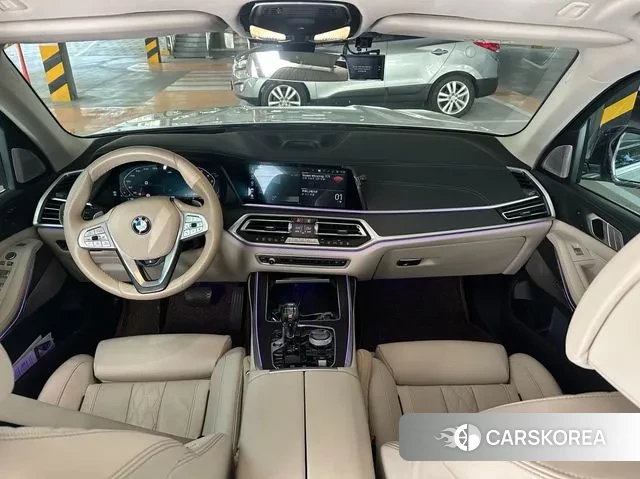 BMW X7 (G07) id 3315389 из Кореи 15