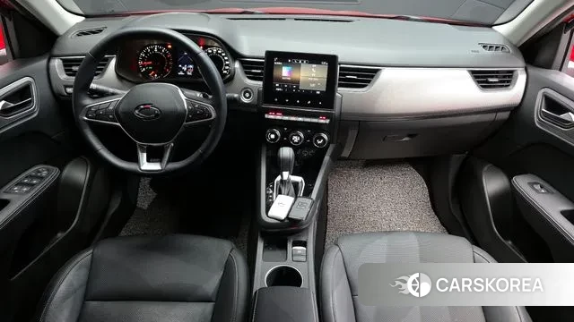 Renault Korea (Samsung) XM3 id 3634474 из Кореи 17