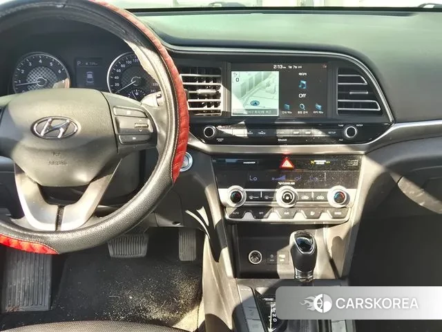 Hyundai The New Avante AD id 3563034 из Кореи 13