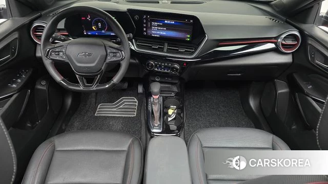 Chevrolet (GM Daewoo) Trax Crossover id 3964048 из Кореи 17