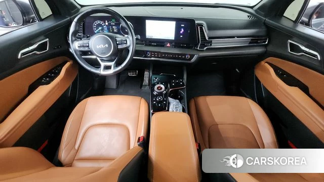 Kia Sportage 5th Generation id 4854449 из Кореи 29