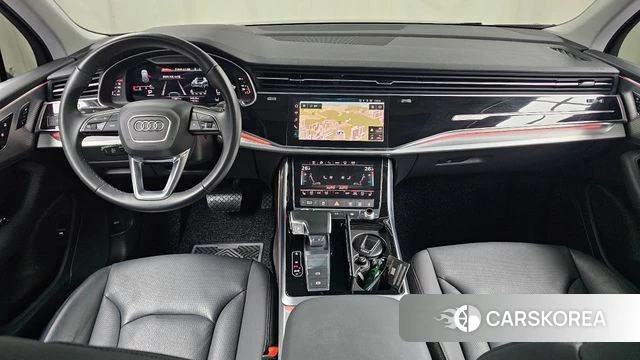Audi Q7 (4M) id 4409295 из Кореи 17
