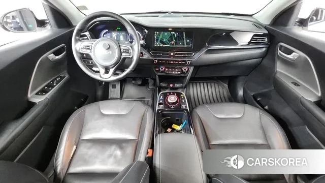 Kia Niro Plus id 3372872 из Кореи 17