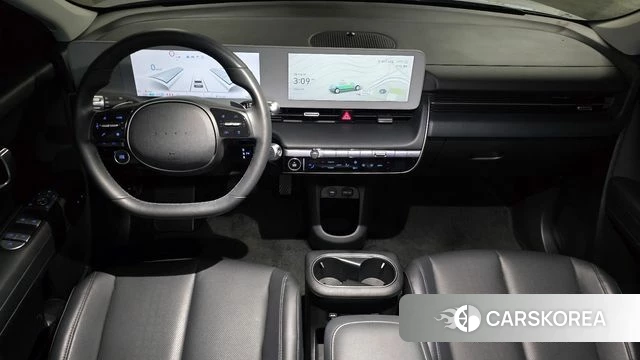 Hyundai Ionic 5 id 4701075 из Кореи 17