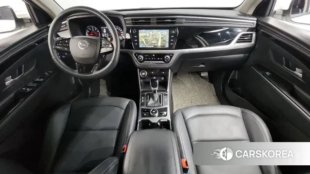 Ssangyong Beautiful Korando id 3427569 из Кореи 17