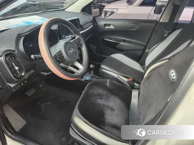 Kia All New Morning (JA) id 3713724 из Кореи 10