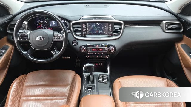 Kia The New Sorento id 3899937 из Кореи 17