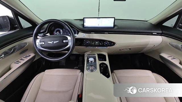 Genesis GV70 id 4231876 из Кореи 32