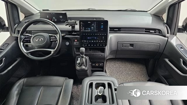 Hyundai Staria id 4018012 из Кореи 17