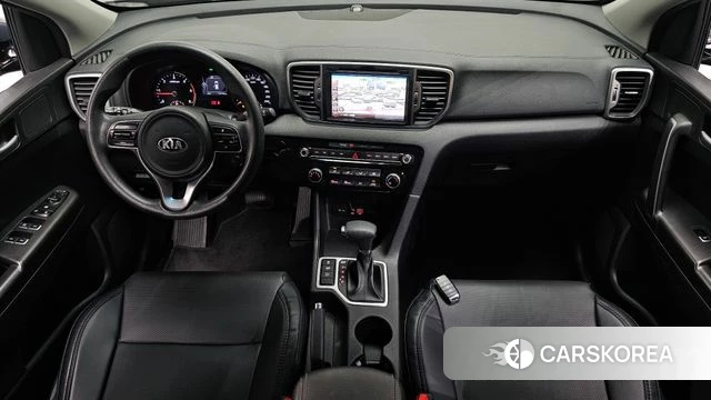 Kia Sportage 4th Generation id 4331777 из Кореи 17
