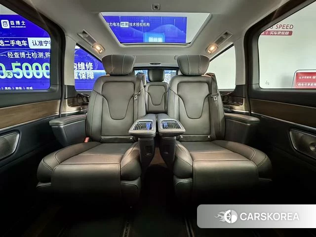 Mercedes-Benz V-class id 4235444 из Китая 18