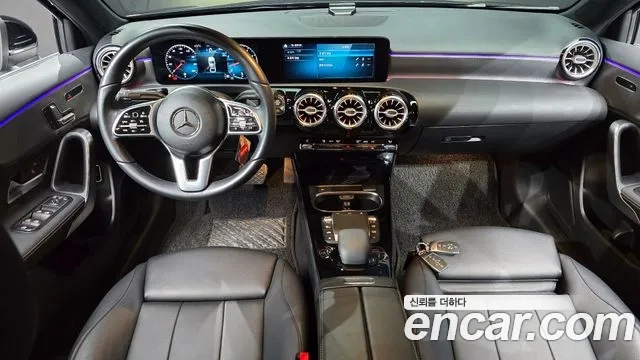 Mercedes-Benz A-Class W177 id 2950619 из Кореи 17