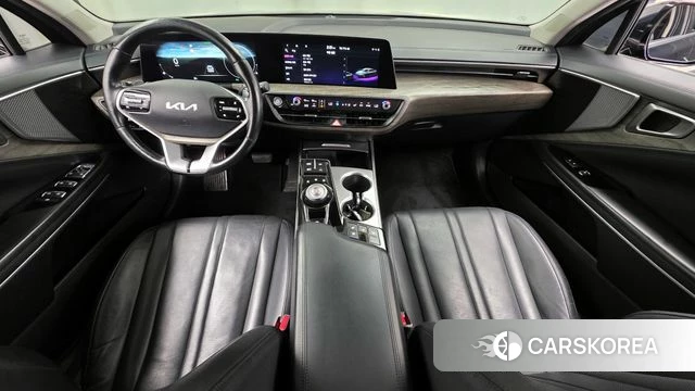 Kia K8 id 4303065 из Кореи 28