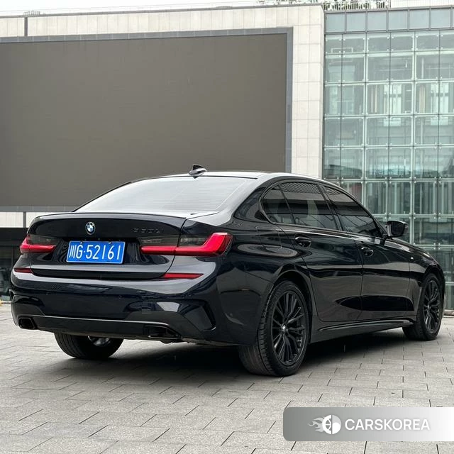 BMW 3 series id 4258241 из Китая 8