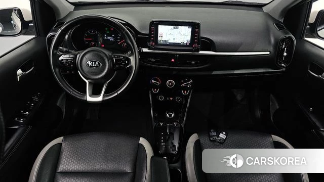Kia All New Morning (JA) id 4698889 из Кореи 17