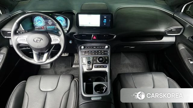 Hyundai The New Santa Fe id 4847916 из Кореи 17