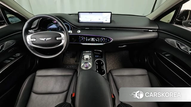 Genesis GV70 id 4444273 из Кореи 17