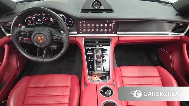 Porsche Panamera (971) id 4608846 из Кореи 17