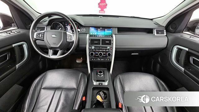 Land Rover Discovery Sports id 3861456 из Кореи 17