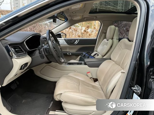 Lincoln Continental 10th Generation id 3834322 из Кореи 13