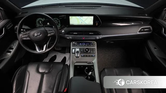 Hyundai Palisade id 3752460 из Кореи 17