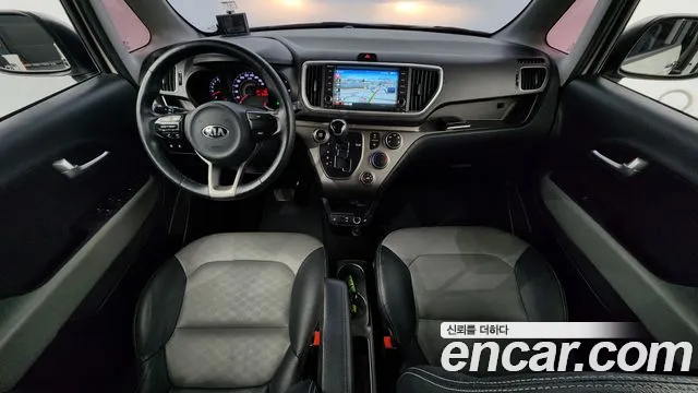 Kia The New Ray id 2634060 из Кореи 17