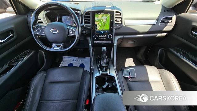 Renault Korea (Samsung) The New QM6 id 4203380 из Кореи 17