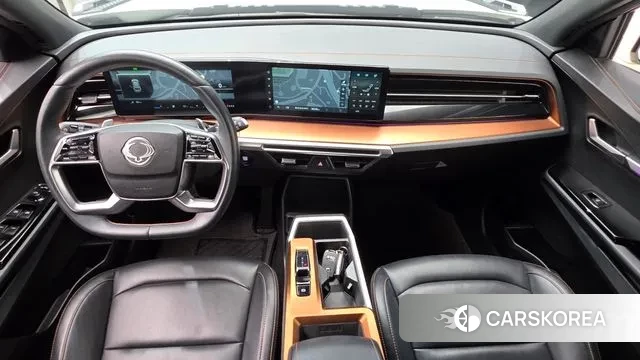 Ssangyong Torres id 3359628 из Кореи 17