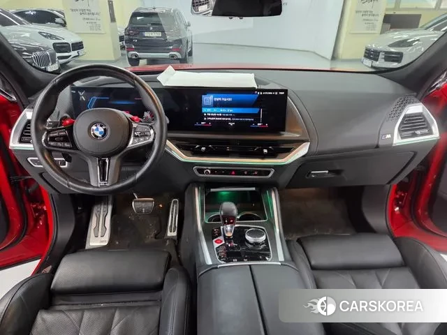 BMW XM (G09) id 3462651 из Кореи 17