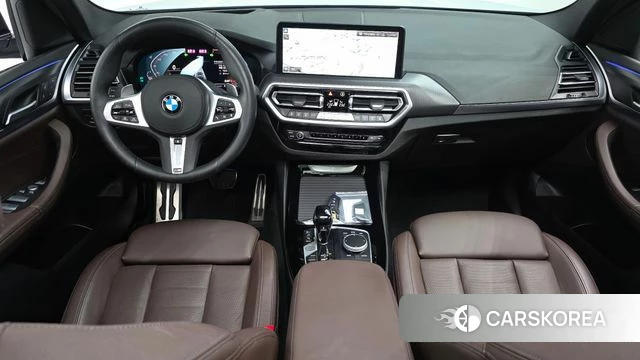BMW X3 (G01) id 4422264 из Кореи 36