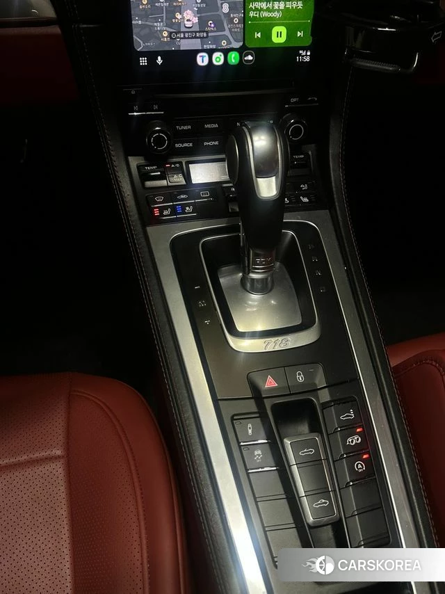 Porsche 718 Boxster id 3917408 из Кореи 8