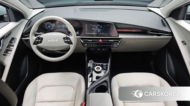 Kia Di All New Niro EV id 4687694 из Кореи 30