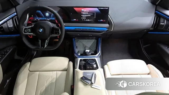 BMW X3 (G45) id 3528255 из Кореи 17