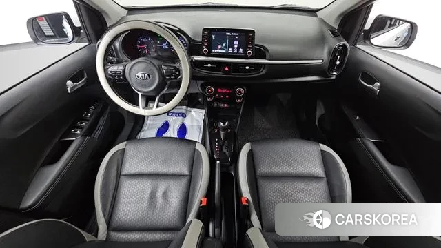 Kia All New Morning (JA) id 3789387 из Кореи 17