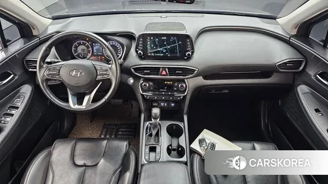 Hyundai Santa Fe TM id 3464834 из Кореи 17