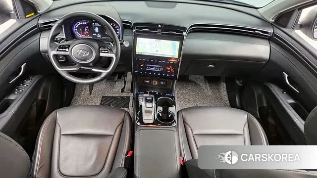 Hyundai Tucson (NX4) id 3529866 из Кореи 17