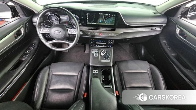 Hyundai The New Grandeur IG id 4268349 из Кореи 17