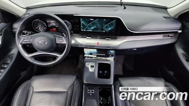 Hyundai The New Grandeur IG id 2927558 из Кореи 17