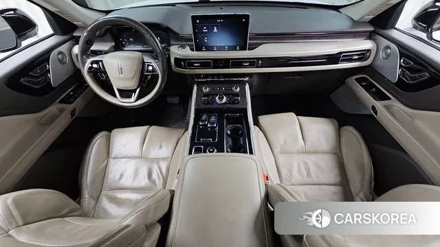 Lincoln Aviator 2nd generation id 3312369 из Кореи 17