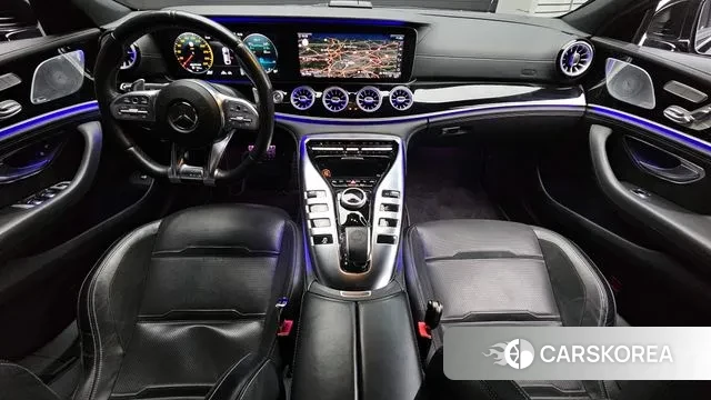 Mercedes-Benz AMG GT id 3546878 из Кореи 17