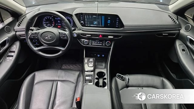 Hyundai Sonata (DN8) id 4446798 из Кореи 27