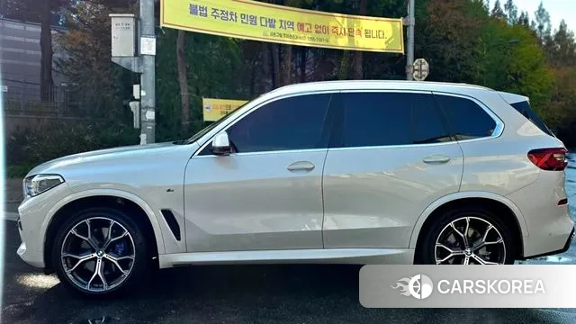 BMW X5 (G05) id 3371000 из Кореи 17