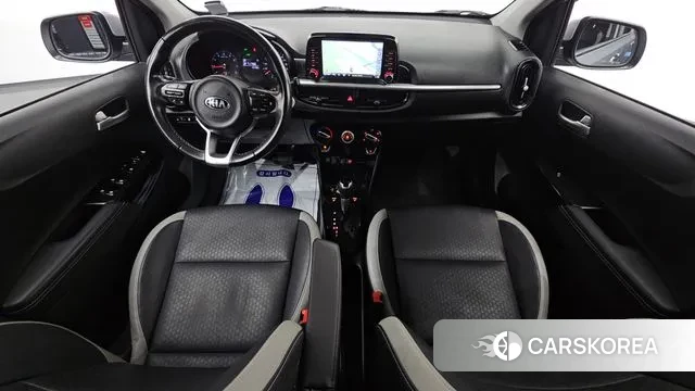 Kia All New Morning (JA) id 3667039 из Кореи 17