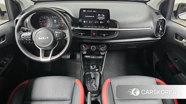 Kia Morning Urban (JA) id 4444906 из Кореи 27
