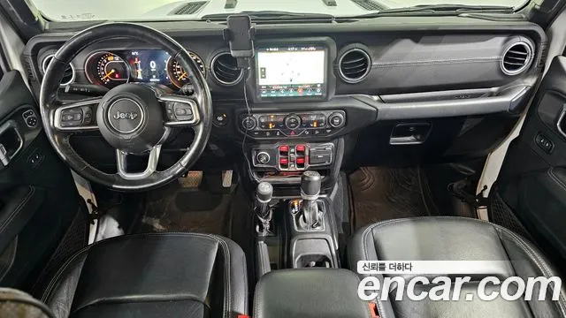 Jeep Wrangler (JL) id 2826523 из Кореи 17