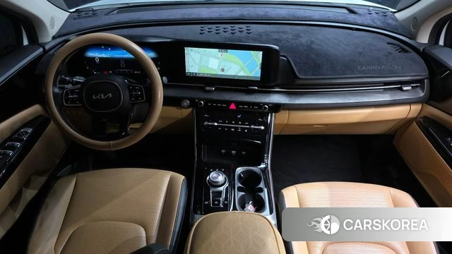 Kia Carnival 4th generation id 4922362 из Кореи 41