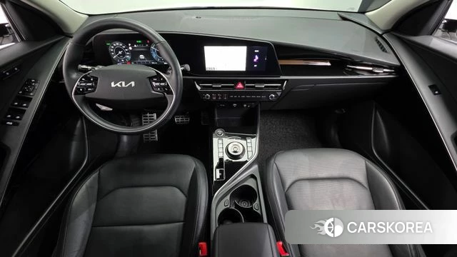 Kia Di All New Niro EV id 4249161 из Кореи 17