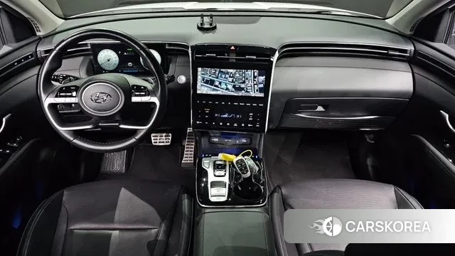 Hyundai Tucson (NX4) id 3453543 из Кореи 17