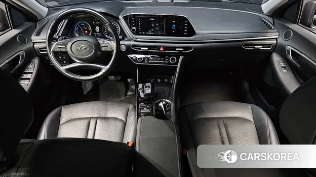 Hyundai Sonata Hybrid (DN8) id 3296104 из Кореи 17