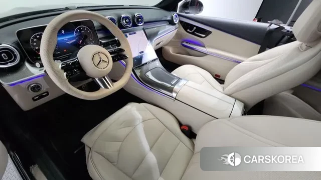 Mercedes-Benz CLE-Class C236 id 3775818 из Кореи 17